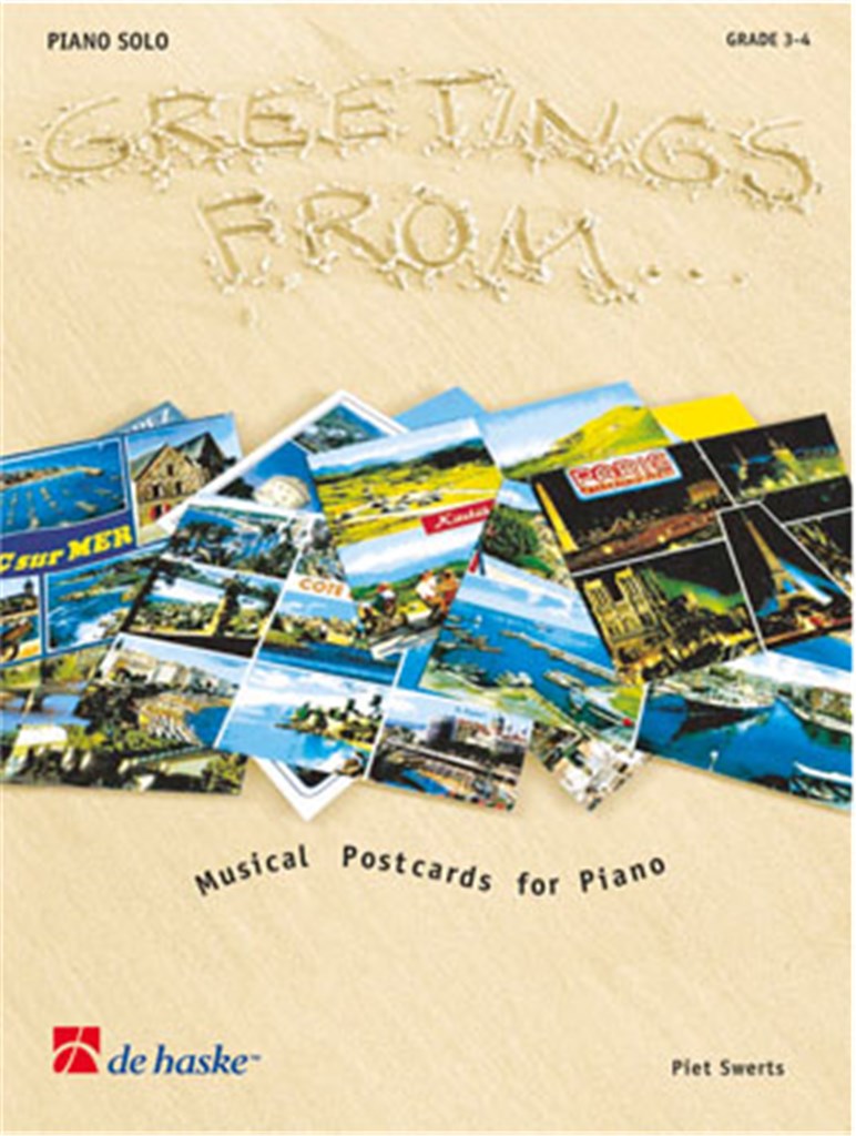 Greetings from ...